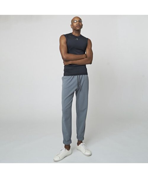 ATHPLATFORM(アスプラットフォーム)の「AU32TN01 コンプレッショントップ_ブラック(Tシャツ/カットソー・レディース・その他・M/XL/L)」の4枚目の写真