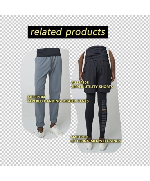 ATHPLATFORM(アスプラットフォーム)の「AU32TN01 コンプレッショントップ_ブラック(Tシャツ/カットソー・レディース・その他・M/XL/L)」の8枚目の写真