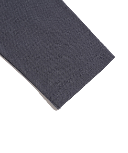 ISTKUNST(イストクンスト)の「SCENE BAND RAGLAN LS TEE_BLUE(IK2FSMT553A)(Tシャツ/カットソー・レディース・その他・M/S)」の5枚目の写真