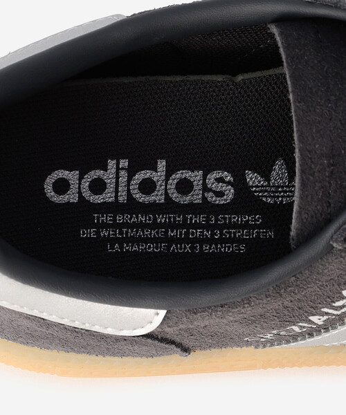 adidas（アディダス）の「adidas | HANDBALL SPEZIAL W MEN（スニーカー・メンズ・ブラック系その他・27.5/26.5/27/28/26）」の5枚目の写真