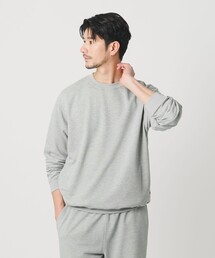【WEB限定 WARDROBE SMART】エアロノット スウェット/セットアップ対応【吸水速乾・UVカット】