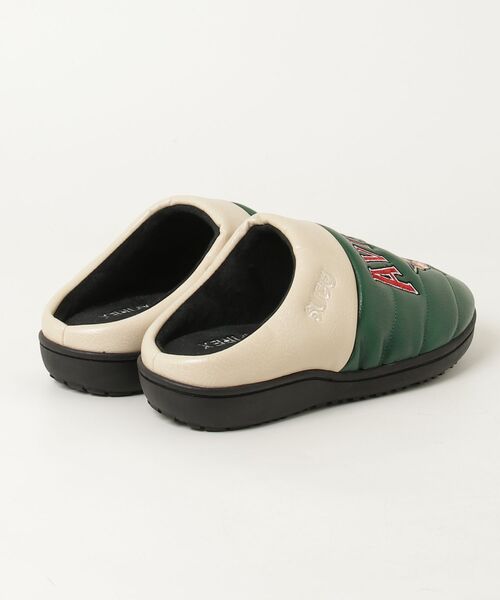 AVIREX（アヴィレックス）の「《AVIREX｜SUBU》VEGAN LEATHER SANDALS "WILDBEAR" / ヴィーガンレザー サンダル ワイルドベア / アヴィレックス / スブ（サンダル・メンズ・ブラック/グリーン・0/1/2/3/4）」の22枚目の写真