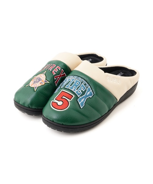 AVIREX（アヴィレックス）の「《AVIREX｜SUBU》VEGAN LEATHER SANDALS "WILDBEAR" / ヴィーガンレザー サンダル ワイルドベア / アヴィレックス / スブ（サンダル・メンズ・ブラック/グリーン・0/1/2/3/4）」の20枚目の写真