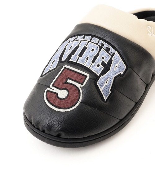 AVIREX（アヴィレックス）の「《AVIREX｜SUBU》VEGAN LEATHER SANDALS "WILDBEAR" / ヴィーガンレザー サンダル ワイルドベア / アヴィレックス / スブ（サンダル・メンズ・ブラック/グリーン・0/1/2/3/4）」の10枚目の写真