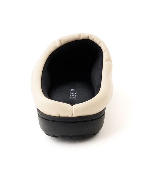 AVIREX（アヴィレックス）の「《AVIREX｜SUBU》VEGAN LEATHER SANDALS "WILDBEAR" / ヴィーガンレザー サンダル ワイルドベア / アヴィレックス / スブ（サンダル・メンズ・ブラック/グリーン・0/1/2/3/4）」の14枚目の写真