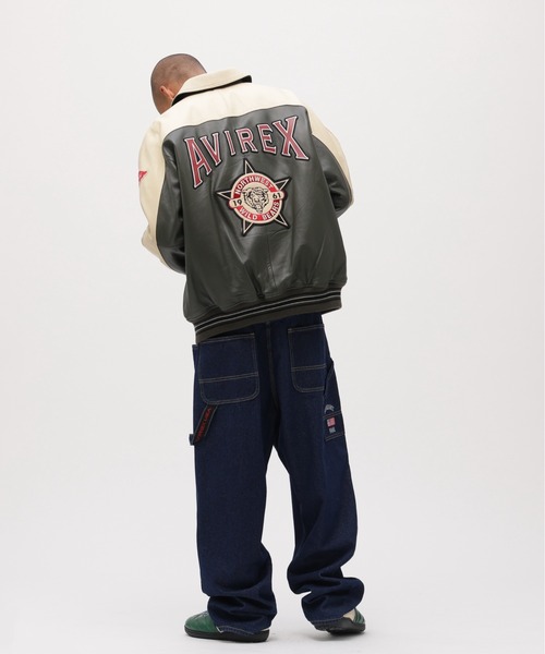 AVIREX（アヴィレックス）の「《AVIREX｜SUBU》VEGAN LEATHER SANDALS "WILDBEAR" / ヴィーガンレザー サンダル ワイルドベア / アヴィレックス / スブ（サンダル・メンズ・ブラック/グリーン・0/1/2/3/4）」の19枚目の写真