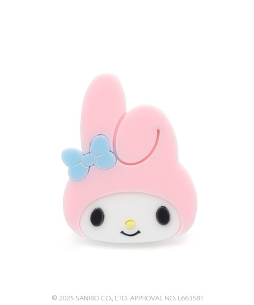 MILK（ミルク）の「マイメロディ リング（リング・レディース・A/B・L/M）」の2枚目の写真