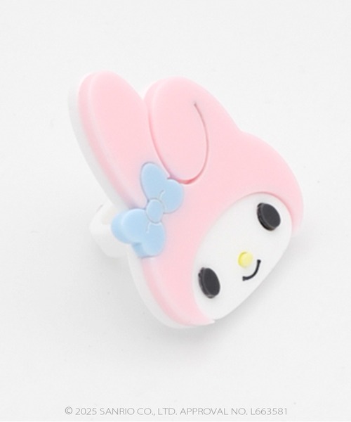 MILK（ミルク）の「マイメロディ リング（リング・レディース・A/B・L/M）」の4枚目の写真