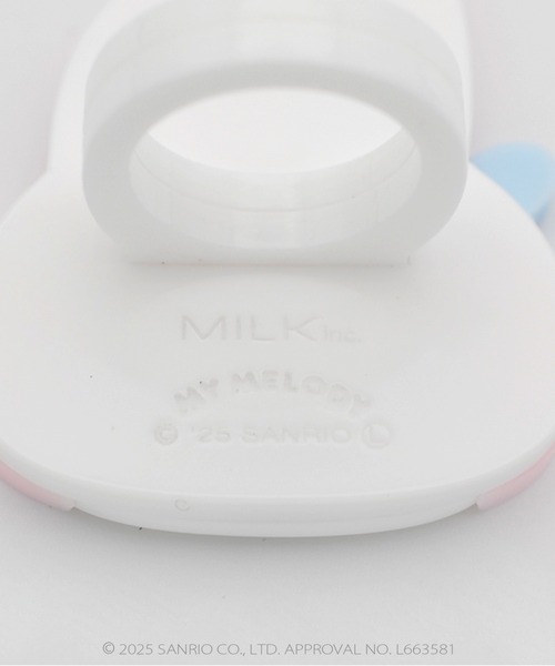 MILK（ミルク）の「マイメロディ リング（リング・レディース・A/B・L/M）」の6枚目の写真