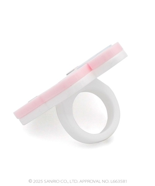 MILK（ミルク）の「マイメロディ リング（リング・レディース・A/B・L/M）」の5枚目の写真