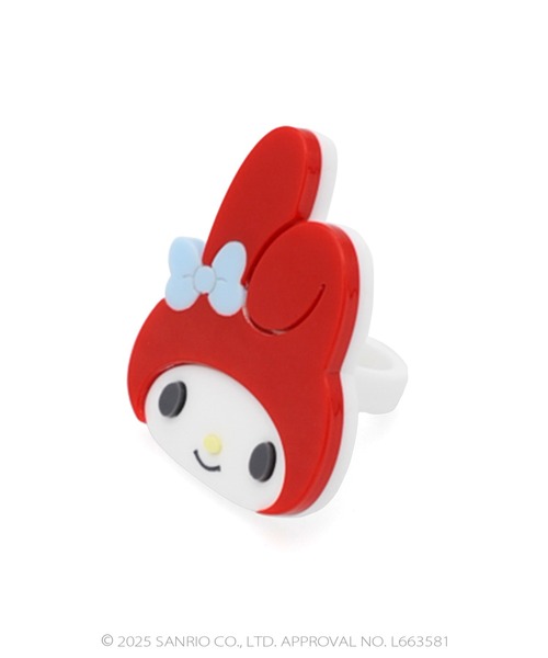 MILK（ミルク）の「マイメロディ リング（リング・レディース・A/B・L/M）」の10枚目の写真