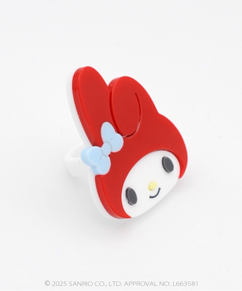 MILK（ミルク）の「マイメロディ リング（リング・レディース・A/B・L/M）」の7枚目の写真