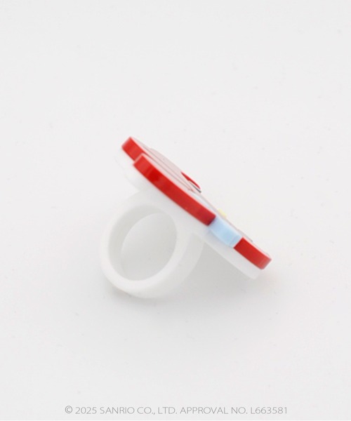 MILK（ミルク）の「マイメロディ リング（リング・レディース・A/B・L/M）」の8枚目の写真