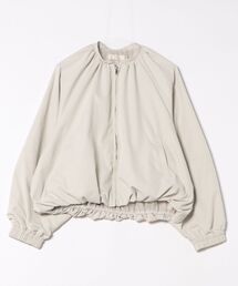 cepo（セポ）の「バルーンジップギャザーブルゾン（ブルゾン）」