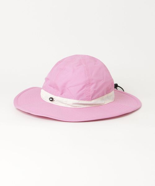 HELLY HANSEN(ヘリーハンセン)の「【HELLY HANSEN】K Play Hat(ハット・キッズ・ネイビー/ピンク・LARGE/MEDIUM)」の4枚目の写真