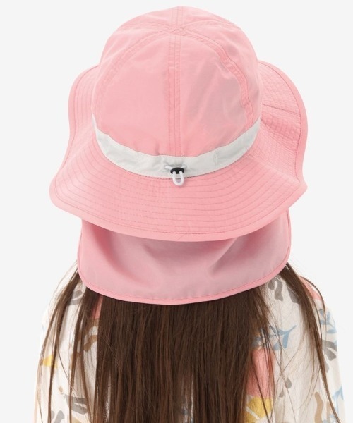 HELLY HANSEN(ヘリーハンセン)の「【HELLY HANSEN】K Play Hat(ハット・キッズ・ネイビー/ピンク・LARGE/MEDIUM)」の7枚目の写真