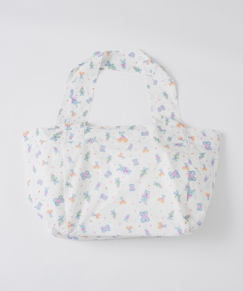 igi(イジ)の「igi×Ema Gaspar - LITTLE FRIEND JAMBO TOTE / ビッグトートバッグ(トートバッグ・レディース・ホワイト・FREE)」の13枚目の写真