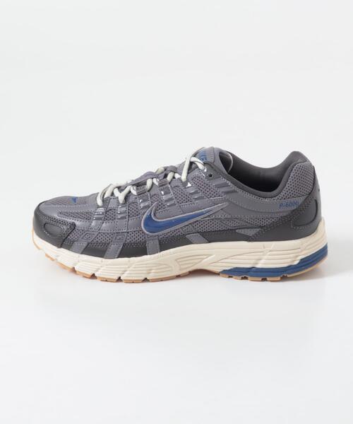 NIKE(ナイキ)の「NIKE P-6000(スニーカー・メンズ・グレー系その他・27/27.5/28/26/26.5/28.5)」の1枚目の写真