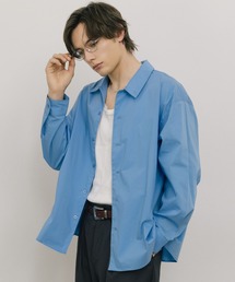 LURAKU（ルラク）の「【LURAKU】oversized open-collar shirt / オーバーサイズオープンカラーシャツ（シャツ/ブラウス）」