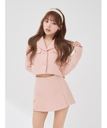 Darich（ダーリッチ）の「Vernal Tweed コンパクトジャケット（その他アウター）」