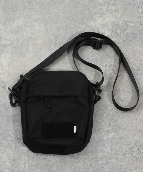 BAYFLOW（ベイフロー）の「【BLACK BAG COLLECTION】ミニポケットショルダーバッグ（ショルダーバッグ・メンズ・ブラック・FREE）」の6枚目の写真