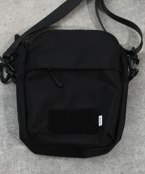 BAYFLOW（ベイフロー）の「【BLACK BAG COLLECTION】ミニポケットショルダーバッグ（ショルダーバッグ・メンズ・ブラック・FREE）」の7枚目の写真