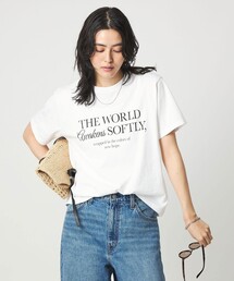 アソート グラフィック ショートスリーブ Tシャツ