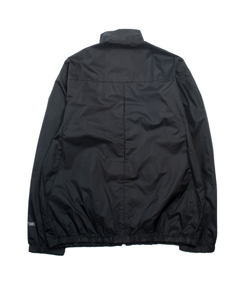 F/CE. (エフシーイー)の「F/CE. IRON PETAL TRACK JACKET / エフシーイー アイアン ペタル トラック ジャケット(ナイロンジャケット・メンズ・グレー/グリーン/ブラック・LARGE/MEDIUM)」の5枚目の写真