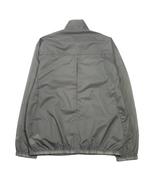 F/CE. (エフシーイー)の「F/CE. IRON PETAL TRACK JACKET / エフシーイー アイアン ペタル トラック ジャケット(ナイロンジャケット・メンズ・グレー/グリーン/ブラック・LARGE/MEDIUM)」の6枚目の写真