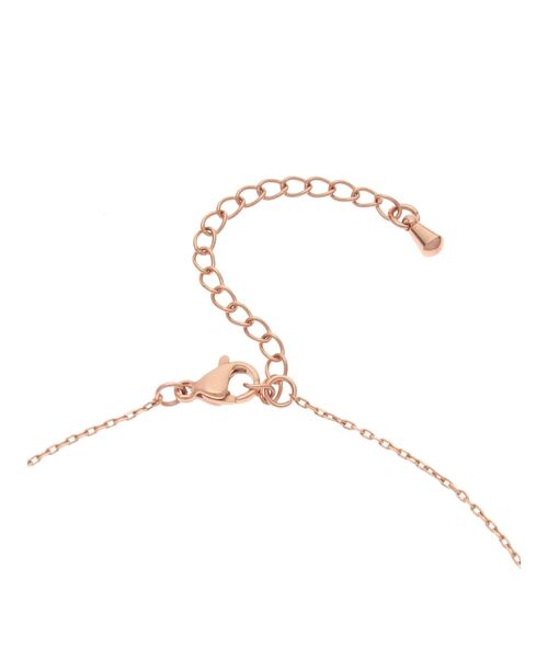 EATME（イートミー）の「ミニストーンサージカルネックレス（ネックレス・レディース・ゴールド・FREE）」の6枚目の写真