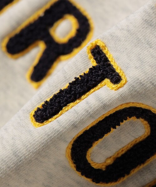 SHIPS Colors(シップス カラーズ)の「SHIPS Colors:〈洗濯機可能〉サガラ 刺繍 スウェット◇(スウェット・レディース・ネイビー/ナチュラル/グレー・ONE SIZE)」の12枚目の写真