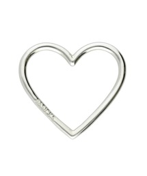 BASICKS（ベイシックス）の「Heart Carbiner（キーケース/キーアクセサリー）」