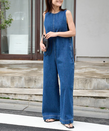 OUTDOOR PRODUCTS｜アウトドアプロダクツのオールインワン・サロペット