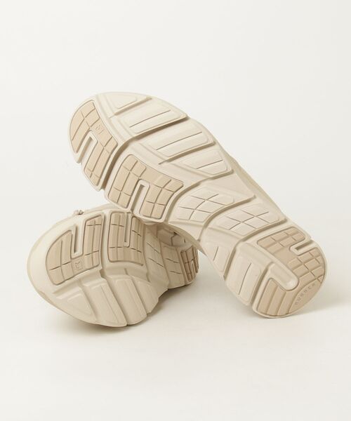 ASICS(アシックス)の「アシックス ASICS ラクォークライザップRAKUWALK×RIZAP RL9221(スニーカー・レディース・ベージュ・22.5cm/23.0cm/23.5cm/24.0cm/24.5cm)」の2枚目の写真