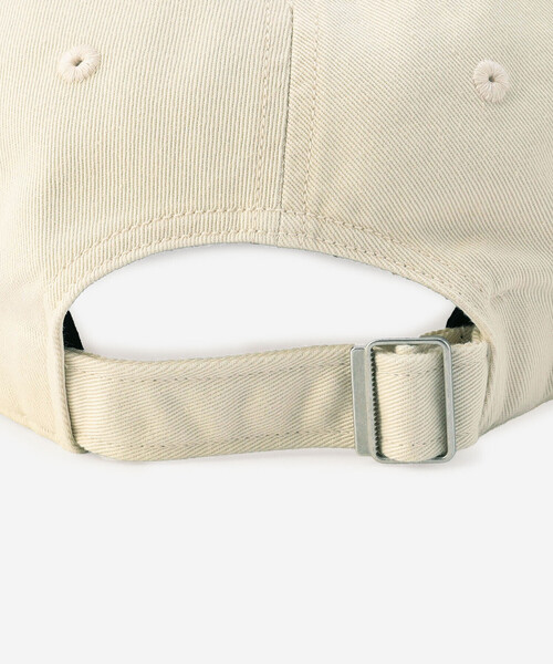 DANTON(ダントン)の「DANTON | キッズ チノクロス 配色6パネルキャップ(キャップ・キッズ・カーキ系1/ホワイト系その他5・F)」の8枚目の写真