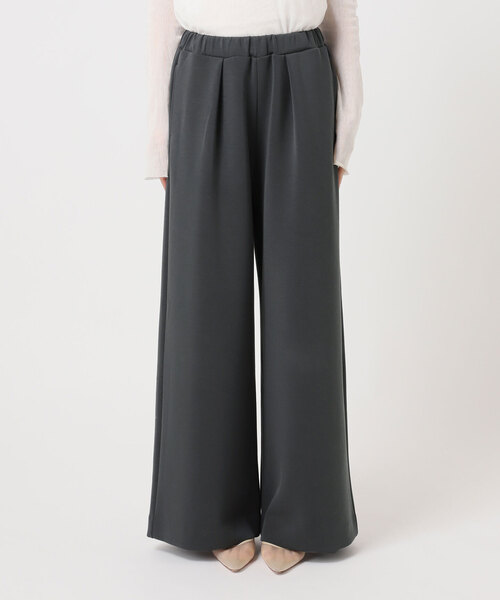 plage（プラージュ）の「sandwash loose パンツ（その他パンツ・レディース・グレー系その他/ブラウン・34/38/36）」の16枚目の写真