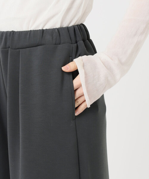 plage（プラージュ）の「sandwash loose パンツ（その他パンツ・レディース・グレー系その他/ブラウン・34/38/36）」の22枚目の写真