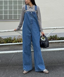 WILLOW（ウィロー）の「オーバーオール（サロペット/オーバーオール）」