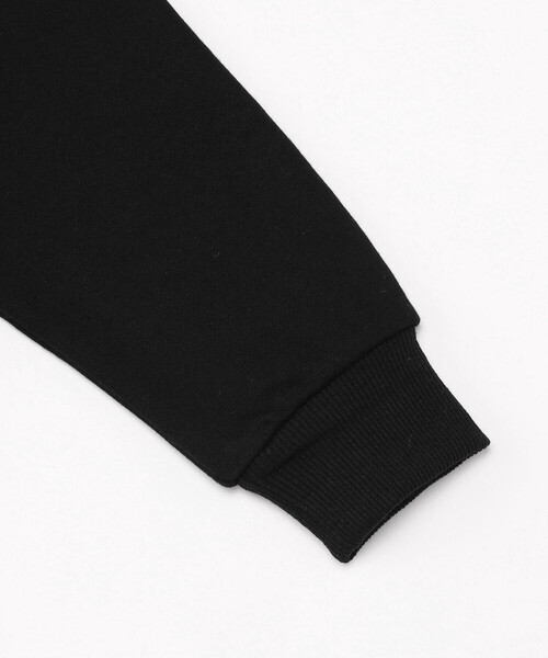 COMME CA ISM（コムサイズム）の「配色使いポケット付き 長袖トレーナー（スウェット・キッズ・チャコール・130cm/120cm/110cm/100cm/150cm/140cm）」の4枚目の写真