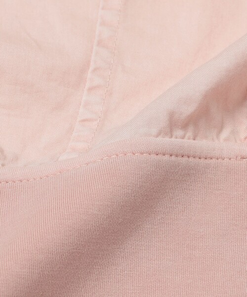 ECOALF(エコアルフ)の「ARICA ピグメント パーカー / ARICA SWEATSHIT WOMAN(パーカー・レディース・グレー系その他/グレー/ピンク系その他2・S)」の20枚目の写真