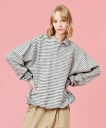 epnok｜エプノックのTシャツ/カットソー（ボーダー柄）通販 - ZOZOTOWN