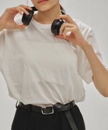 TODAYFUL | TODAYFUL Basic Smooth T-shirts ベーシックスムースTシャツ/12610632(Tシャツ/カットソー)