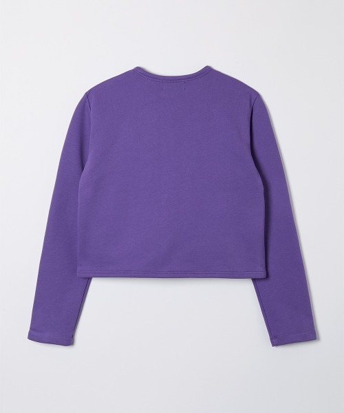soduk(スドーク)の「ribbon cardigan(カーディガン/ボレロ・レディース・レッド/グレー/パープル/ブラック・ONE SIZE)」の19枚目の写真