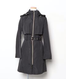 新品·未使用　スプリングコート　Cole Haan　春·秋兼用　❀値下げ中❀ OUTLET-SALE ベルト付き スプリング コート Liala×PG 全4色｜lpg151