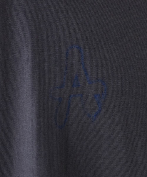 AIVER(アイバー)の「AIVER A S/S TEE(Tシャツ/カットソー・メンズ・ブラック/オフホワイト/チャコールグレー・SMALL/MEDIUM/LARGE)」の11枚目の写真