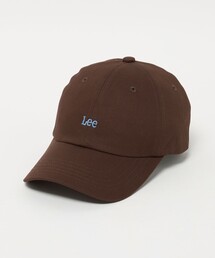 Lee（リー）の「【別注】＜Lee＞ロゴ キャップ / キッズ（キャップ）」