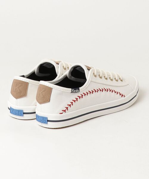 Keds(ケッズ)の「Keds ケッズ キックスタート ペナント クリーム(スニーカー・レディース・クリーム・22.5cm/23.5cm/24.0cm/25.0cm)」の10枚目の写真