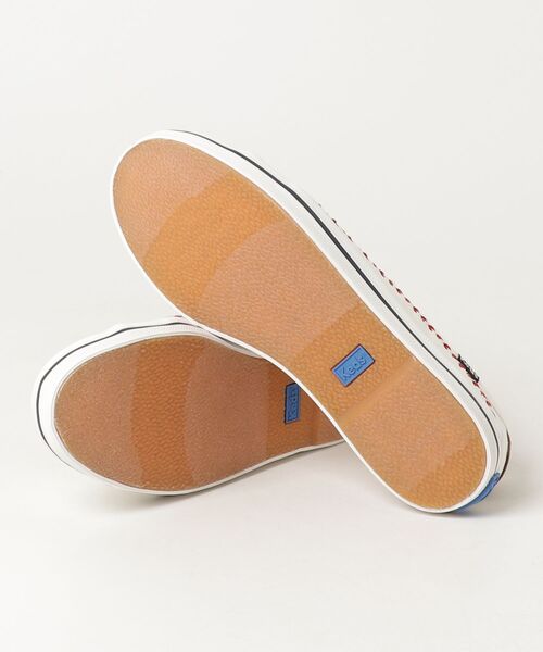 Keds(ケッズ)の「Keds ケッズ キックスタート ペナント クリーム(スニーカー・レディース・クリーム・22.5cm/23.5cm/24.0cm/25.0cm)」の11枚目の写真