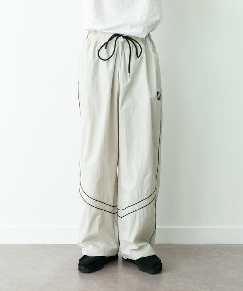 NIKE(ナイキ)の「NIKE AS M NK AIR PK TRK PANTS(その他パンツ・メンズ・ブラック/ホワイト系その他・MEDIUM/LARGE)」の7枚目の写真