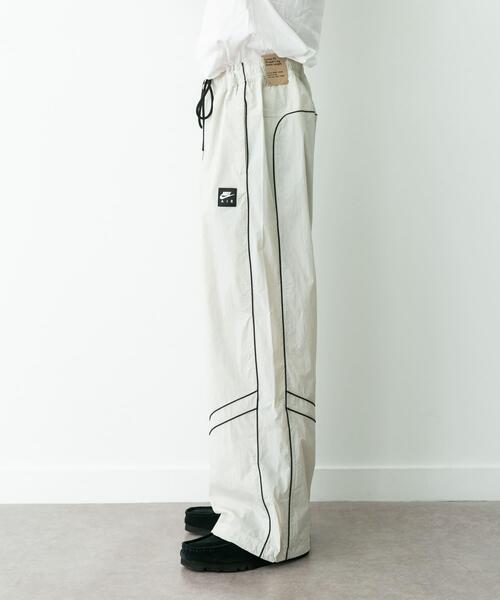 NIKE(ナイキ)の「NIKE AS M NK AIR PK TRK PANTS(その他パンツ・メンズ・ブラック/ホワイト系その他・MEDIUM/LARGE)」の8枚目の写真